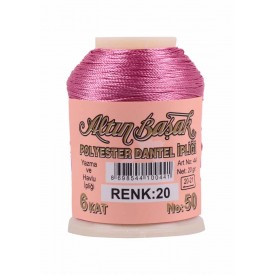 Altınbaşak Oya ve Dantel İpi 20 gr 020